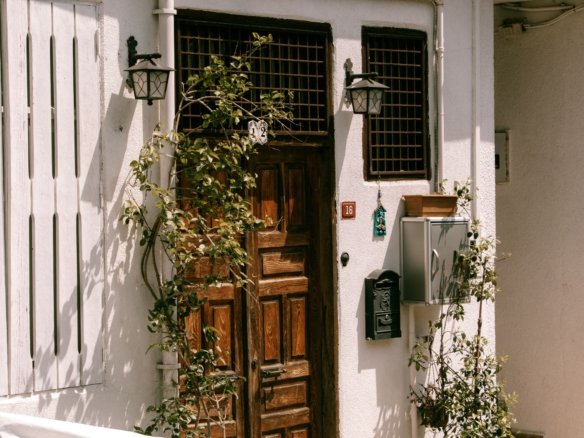 Buying Homes – homebuyers exploring available properties in today's active real estate market.