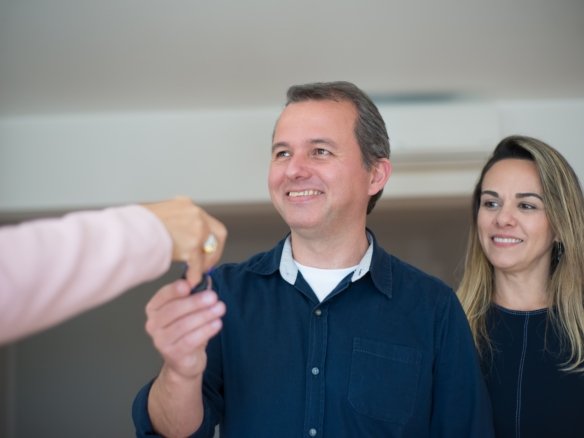 Securing a great deal on a house sitting on the market