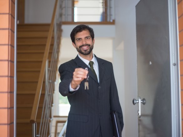 using a tax refund to buy a home