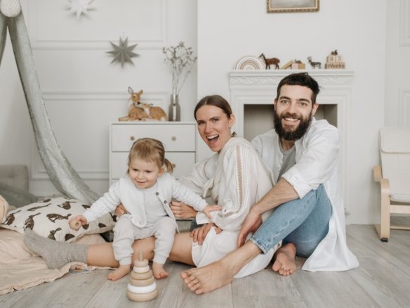 Luxury property options for buying your first home