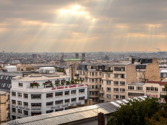 Analyse des raisons pour lesquelles le marché immobilier est plus fort aujourd'hui