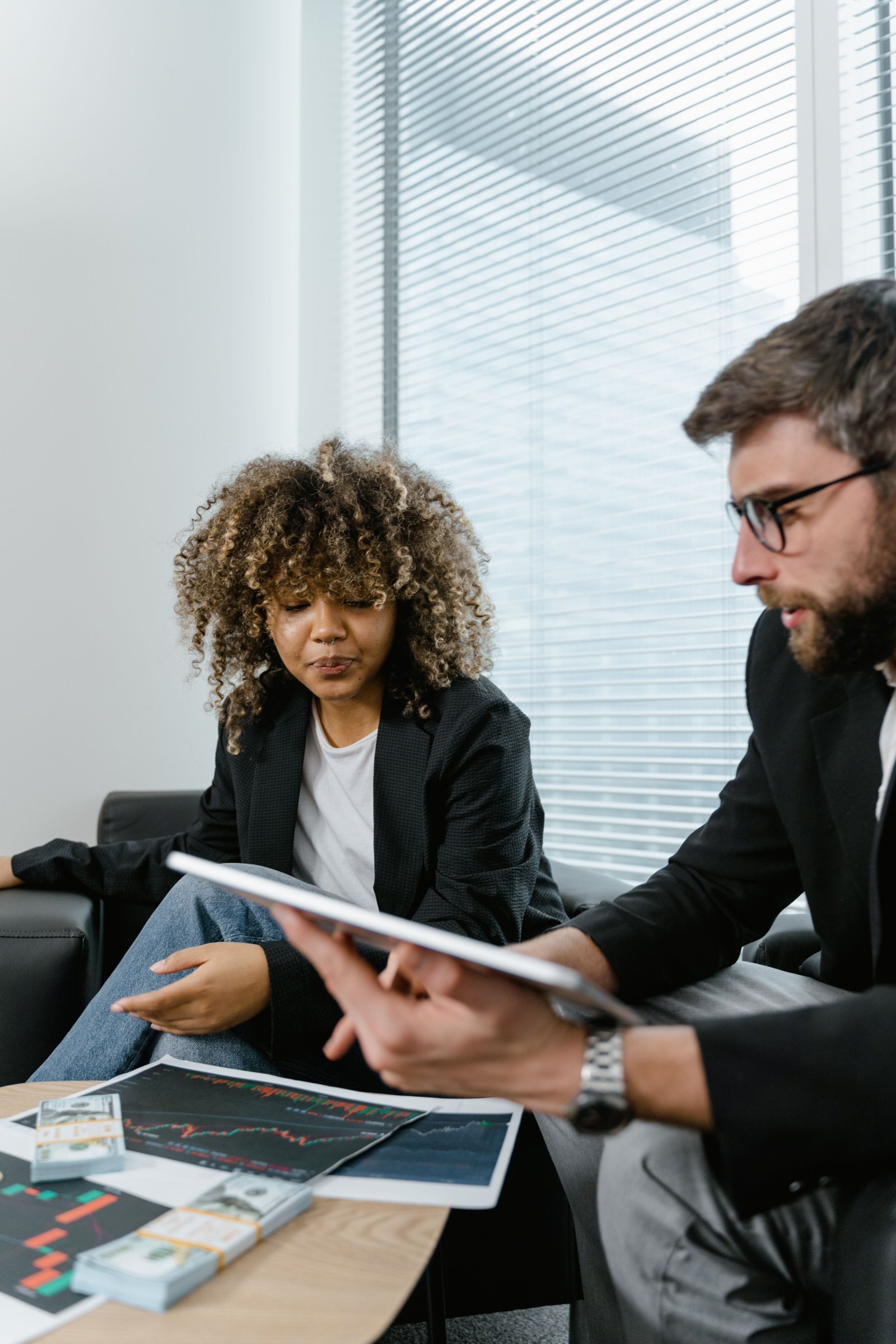Real estate negotiation showing the fading of the Take It or Leave It Attitude