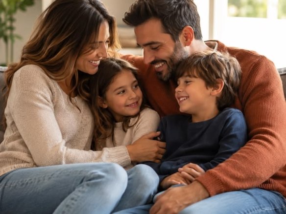 تحويل المنزل إلى بيت دافئ وإضافة لمسات شخصية مع Knight Properties