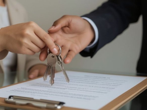 Благодарность за покупку недвижимости в Хургаде аналитика Knight Properties