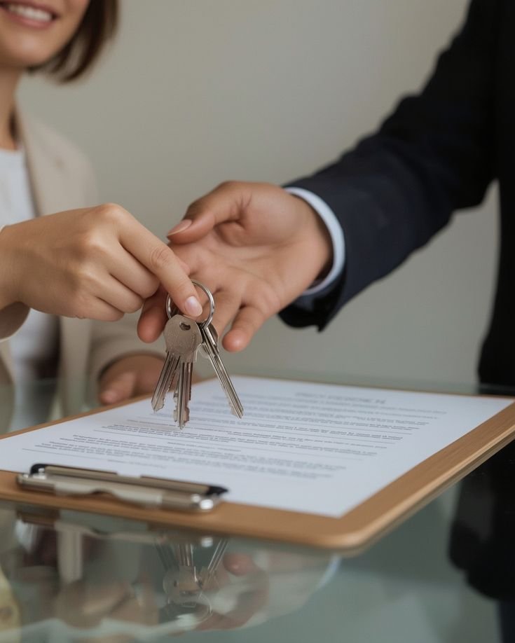 Благодарность за покупку недвижимости в Хургаде аналитика Knight Properties