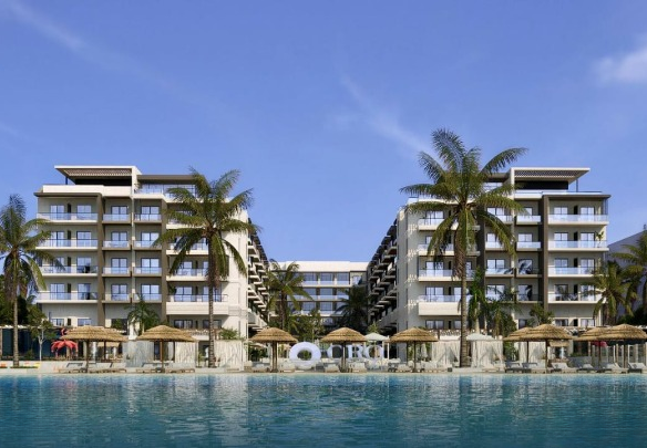 1 Bedroom apartment for sale in Oro Beach Resort Hurghada