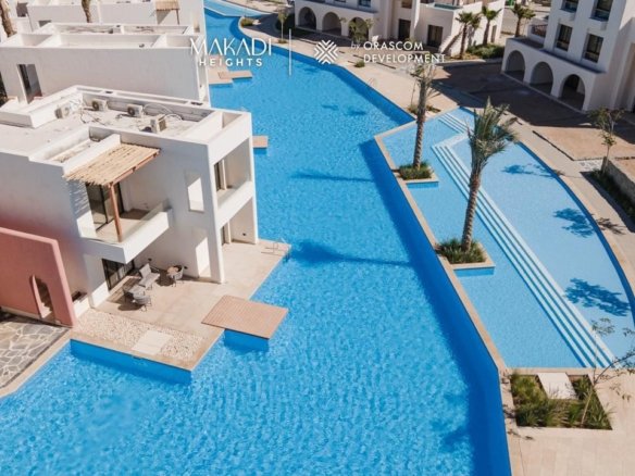 Makadi Heights Resort in Ägypten – moderne Immobilien und Lifestyle am Roten Meer