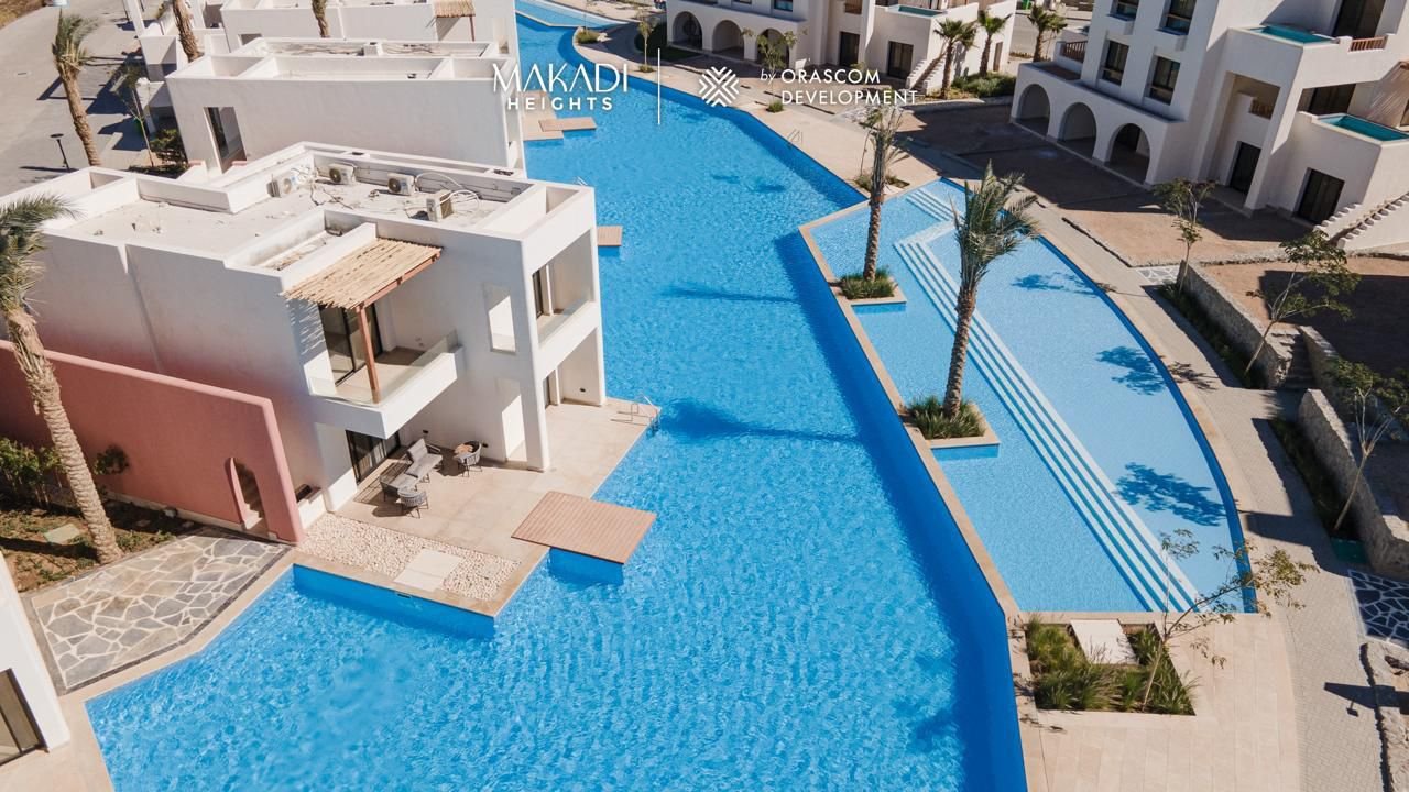 Makadi Heights Resort in Ägypten – moderne Immobilien und Lifestyle am Roten Meer