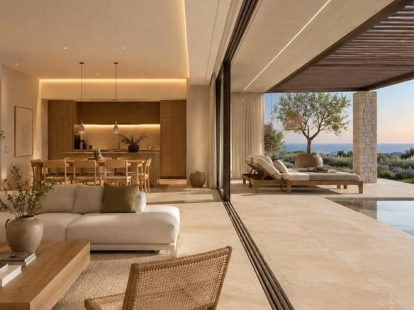 سمارت هوم شقة فندقية الغردقة من تنفيذ Knight Properties بقفل ذكي