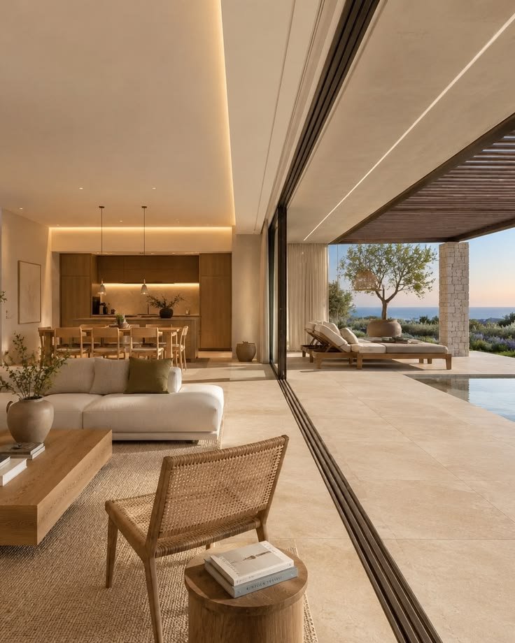 سمارت هوم شقة فندقية الغردقة من تنفيذ Knight Properties بقفل ذكي