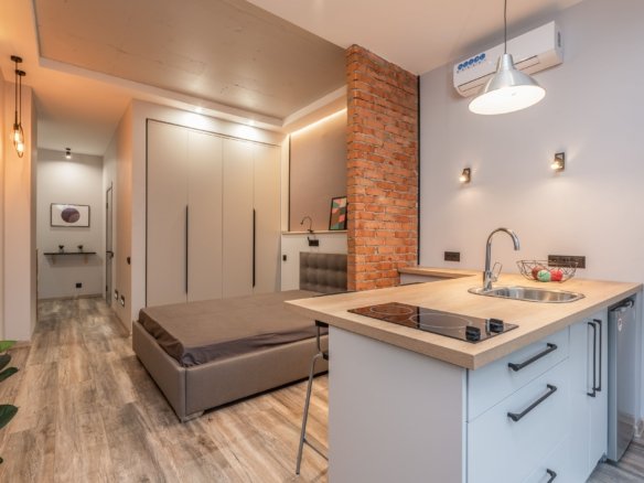 Loyer mensuel et comparaison des appartements