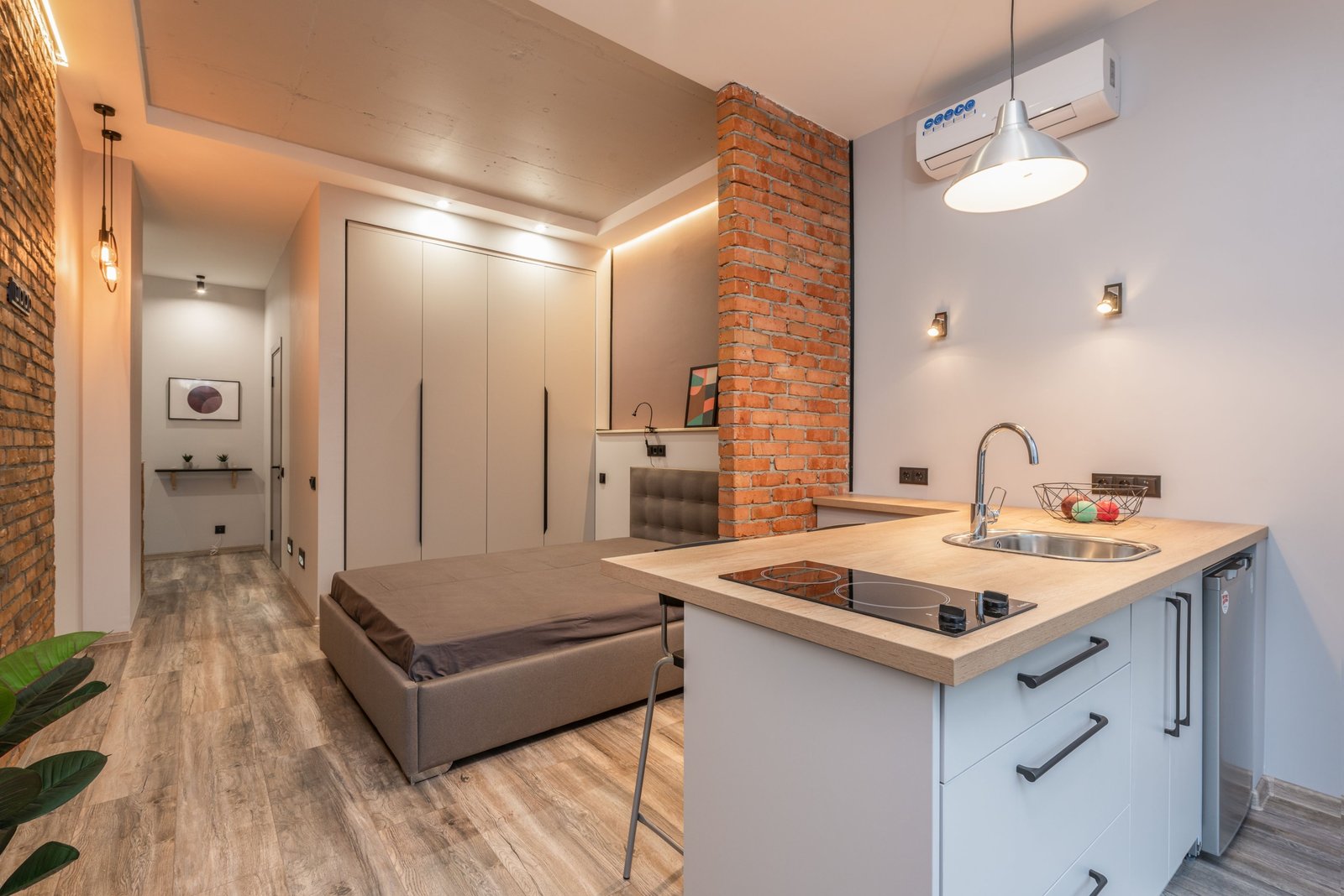 Loyer mensuel et comparaison des appartements