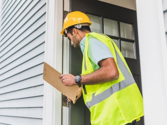 Maintenance checklist highlighting low-maintenance home features for easier living.