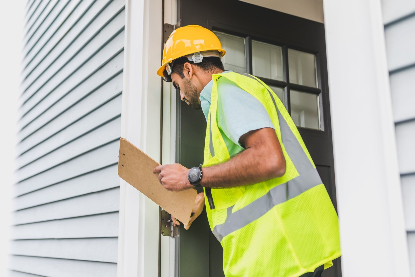 Maintenance checklist highlighting low-maintenance home features for easier living.