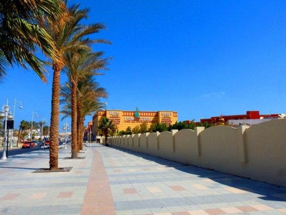 Ready to move apartments in El Mamsha Hurghada