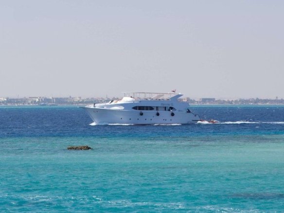 Residential buildings in Arabia Hurghada