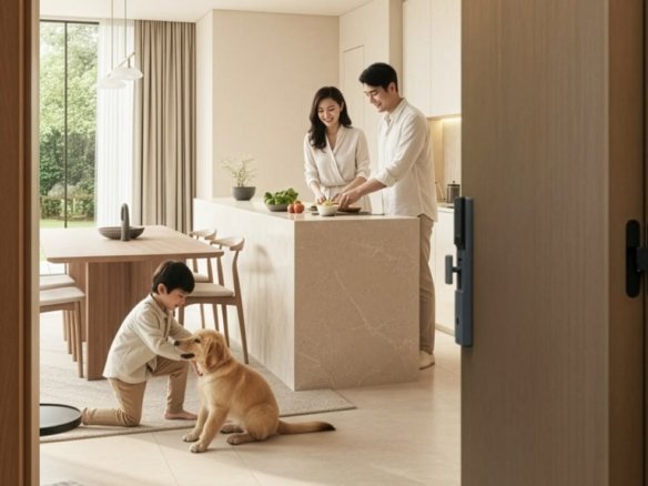 Family apartments and spacious homes for sale in Magawish Hurghada