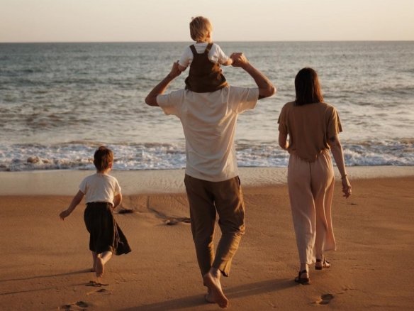 Red Sea view apartments and coastal properties in Magawish