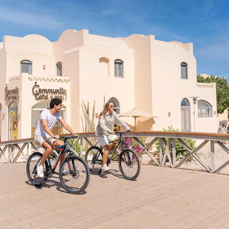 Exploring the Charm of Touristic Villages in Hurghada