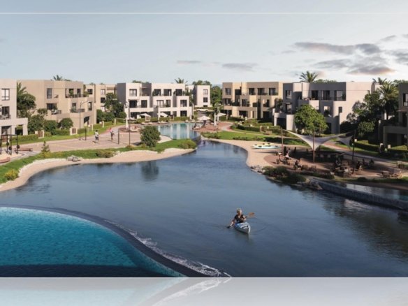 Makadi Heights Red Sea residential community