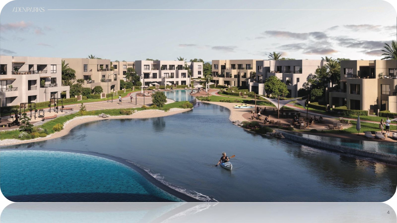 Makadi Heights Red Sea residential community
