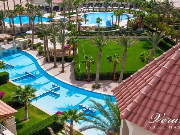 Top 10 Sea View Apartments for Sale in Hurghada