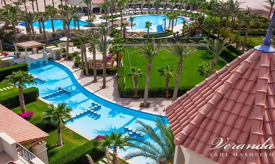 Top 10 Sea View Apartments for Sale in Hurghada