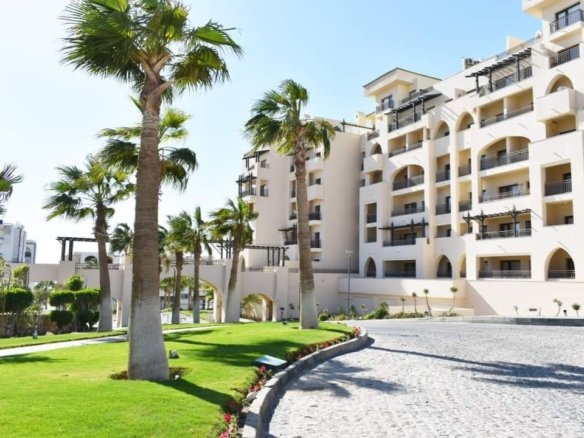 Aldau Heights appartamenti di lusso con vista sul mare