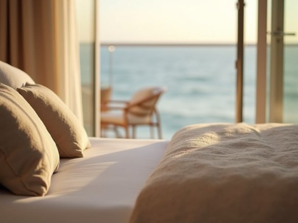 Beach and Red Sea lifestyle near Arabia Hurghada
