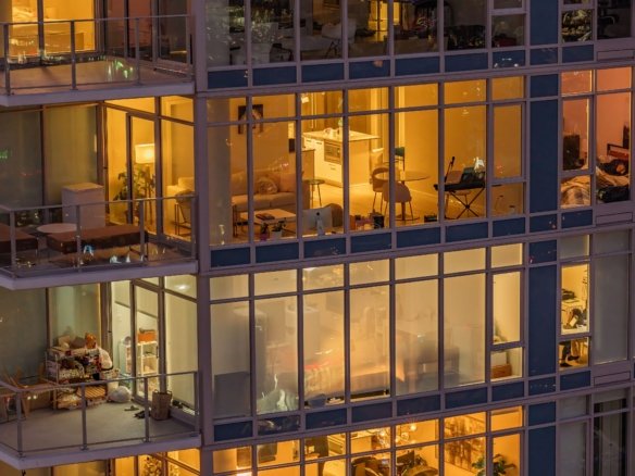 Condominio o casa a schiera per acquistare una proprietà