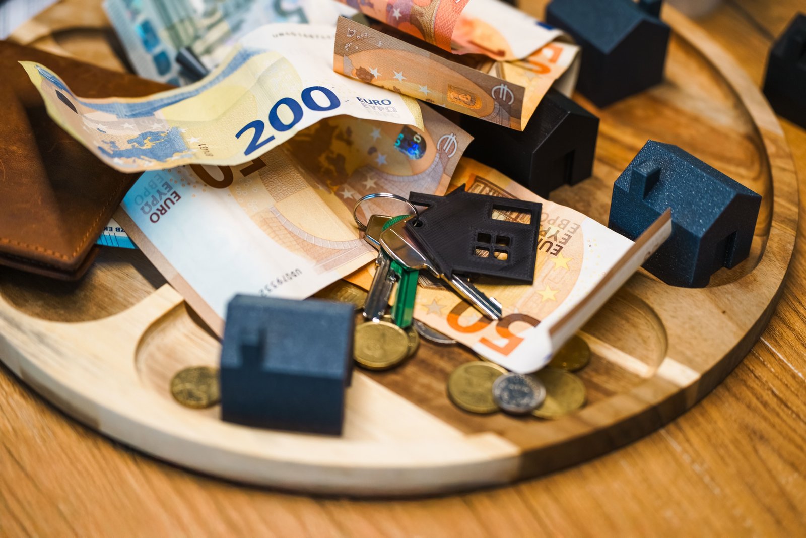 Verkaufen einer Immobilie zum richtigen Zeitpunkt