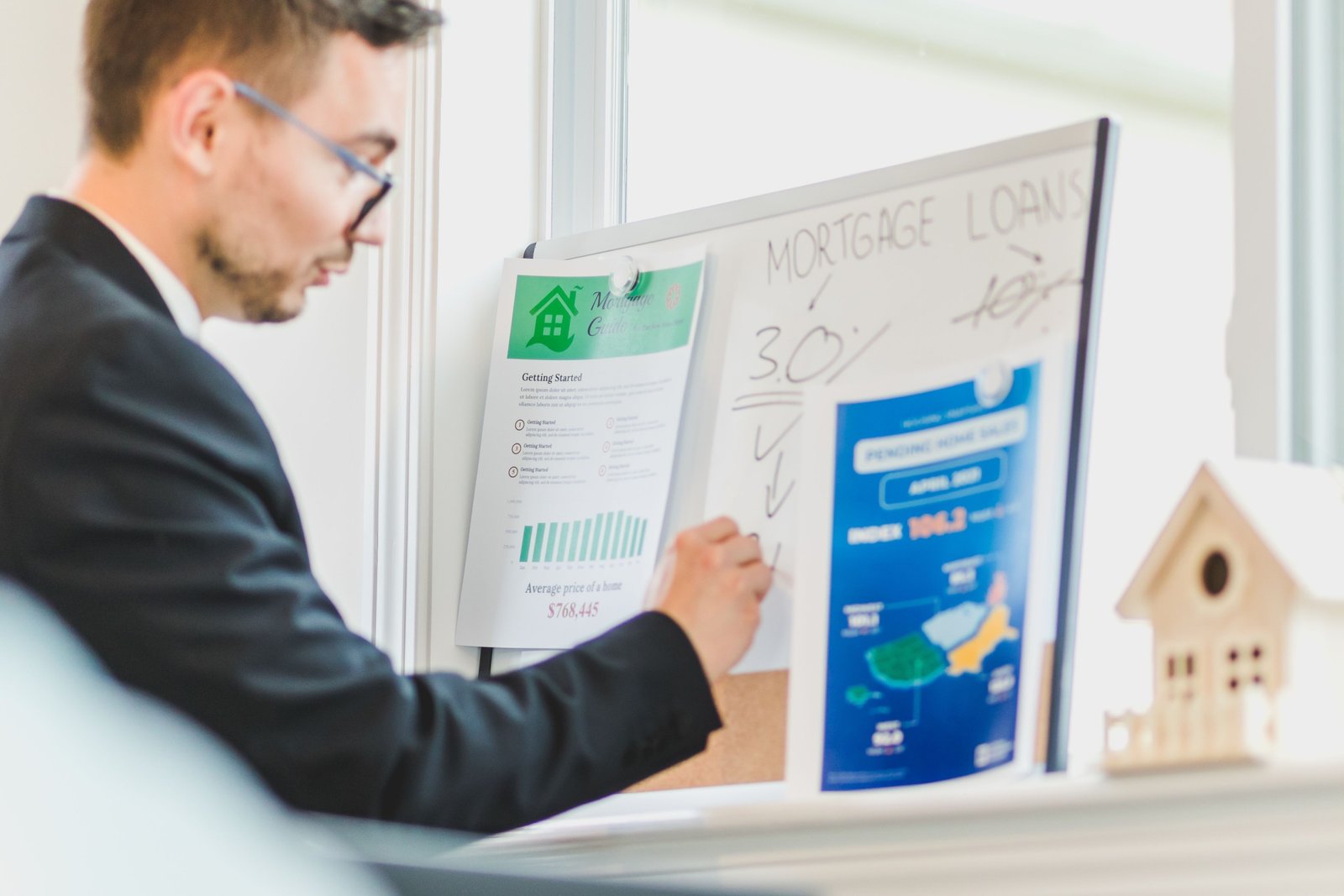 Einflussfaktoren für bessere Hypothekenzinsen