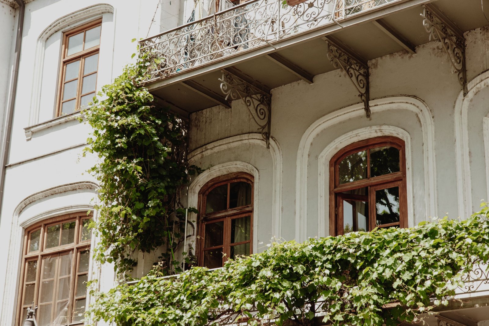 neues Zuhause mit historischem Charme und klassischen Details