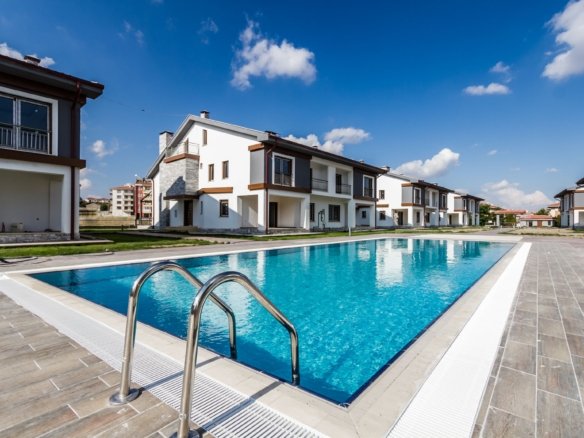appartamenti con vista mare e vista piscina