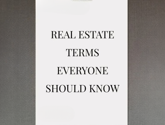 real estate terms in Egypt