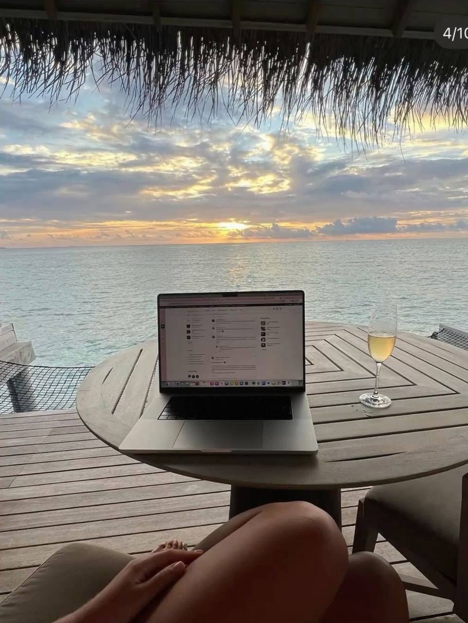 remote work apartment in Hurghada
