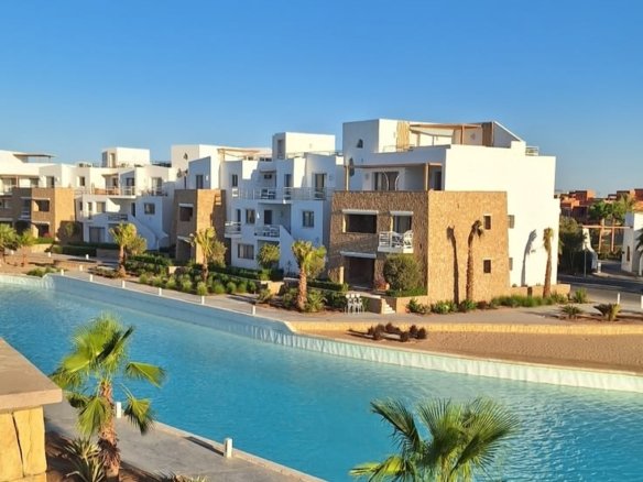 luxury real estate in El Gouna