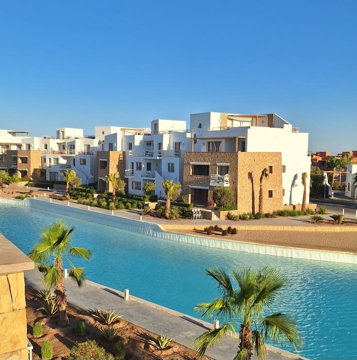 luxury real estate in El Gouna
