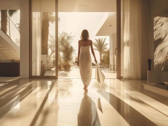 buy real estate in egypt remotely Egyptian consular power of attorney document processed for remote real estate buyers with Knight Properties.