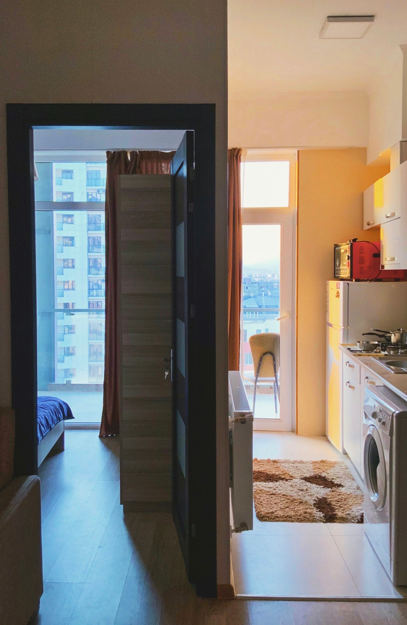 Monolocale a Sahl Hasheesh in Egitto, ideale per vacanze e investimenti immobiliari sul Mar Rosso.